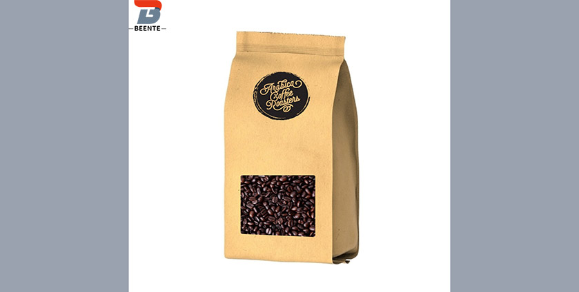 What is the production process of coffee packaging bags？