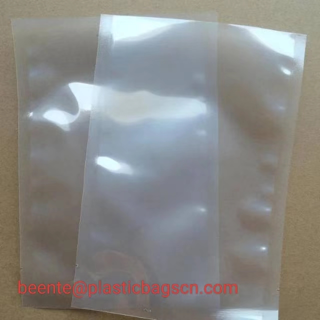 Types of food packaging bags