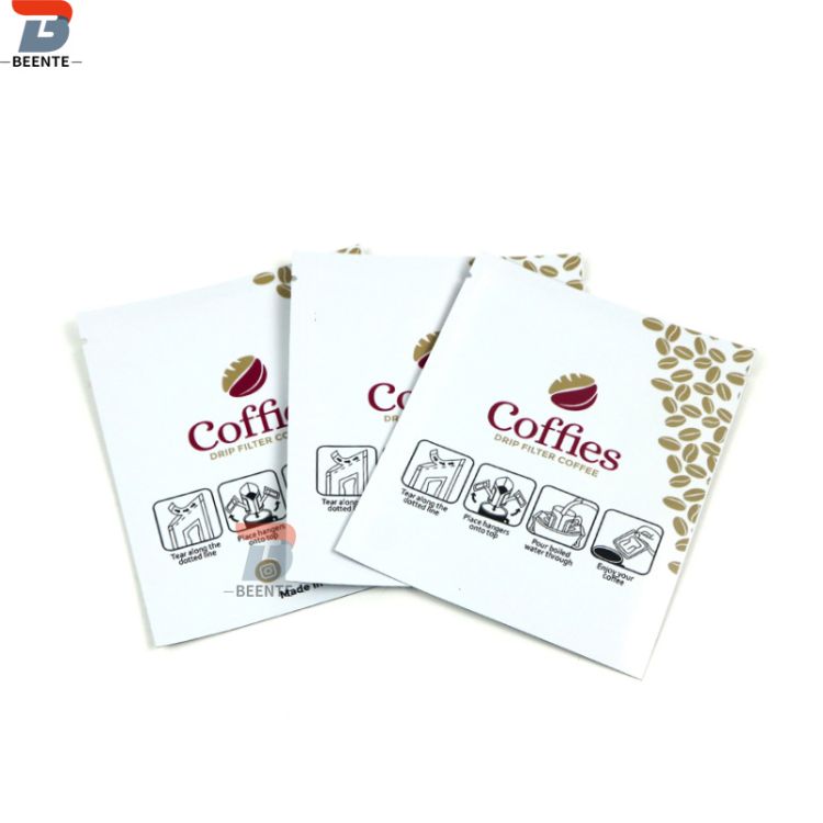 Coffee bags with window and Custom coffee bag