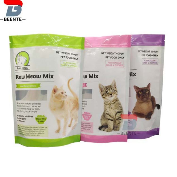 Pet food packaging manufacturers Pet treat packaging